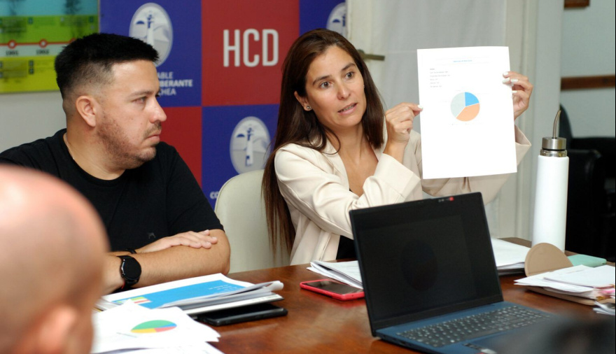 Educación: el municipio presentó un informe sobre obras, mantenimiento y presupuesto en jardines municipales