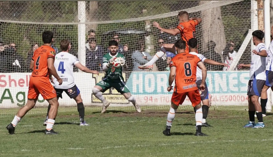 La Liga Necochea pone en marcha el torneo 2026 con la primera fecha ya definida