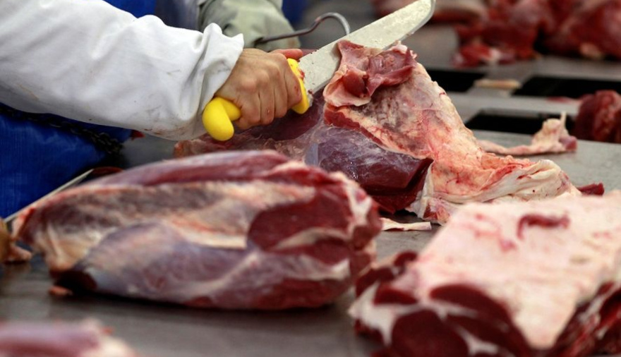 El consumo de carne vacuna se desploma y toca su nivel más bajo en más de 20 años