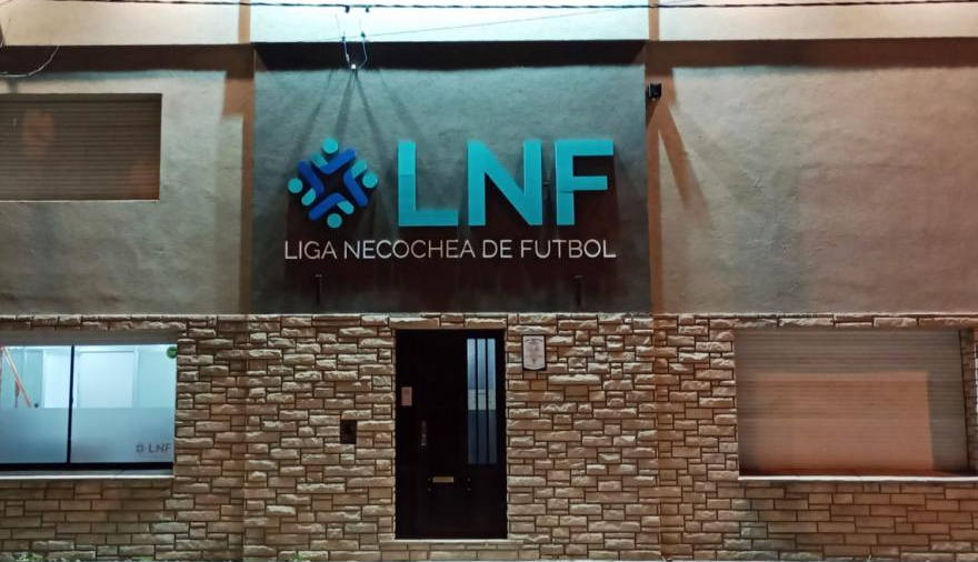 La Liga Necochea suspendió toda la primera fecha por las lluvias y la reprogramó para el próximo fin de semana