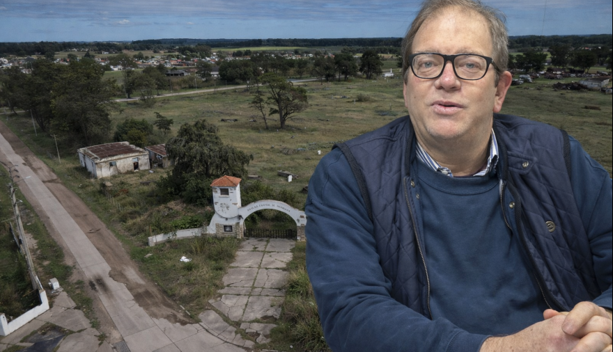 Sociedad Rural de Necochea: abandono total y una conducción ausente bajo la gestión de Cardenau