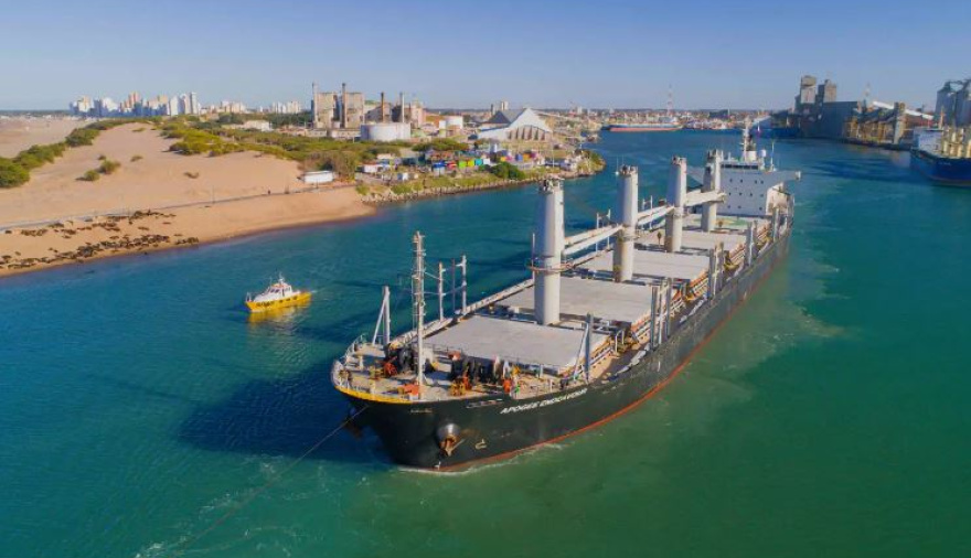 El Puerto de Quequén impulsa la formación técnica con nuevas propuestas educativas