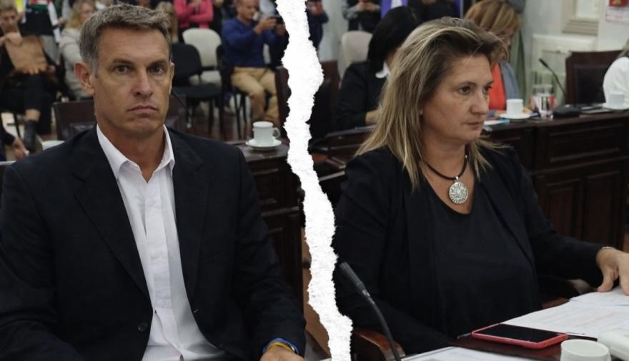 Pustilnick trató de “pecho frío” a De la Hera y estalló la crisis en la ACT