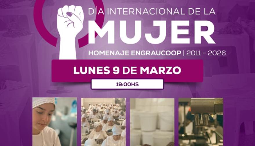 Puerto Quequén inaugura una muestra homenaje a mujeres de Engraucoop