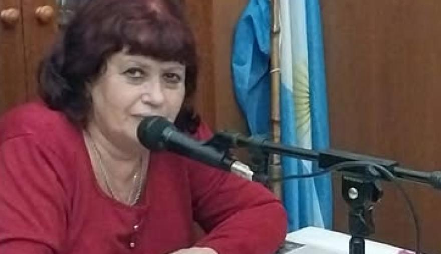 Conmoción en el periodismo local: falleció la reconocida periodista Nora Ancho