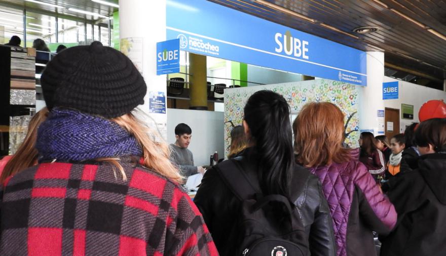 Reabre este lunes la inscripción al Boleto Estudiantil Municipal Gratuito