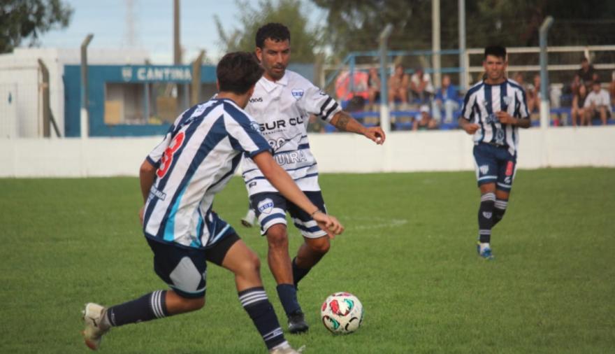 Con goles, empates y una goleada, comenzó el torneo 2026 de la Liga Necochea
