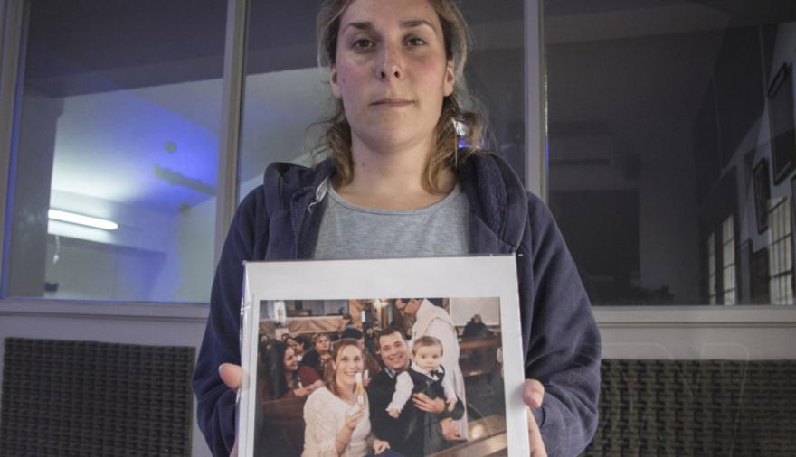 ARA San Juan: nueva semana del juicio con la lucha de Jésica Gopar como bandera de memoria y justicia