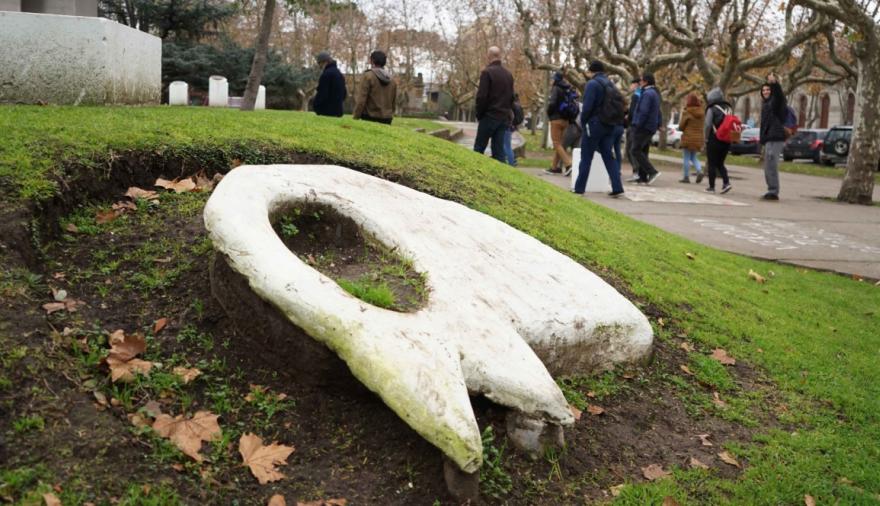 Acto y actividades culturales en Necochea por el Día de la Memoria a 50 años del golpe de Estado