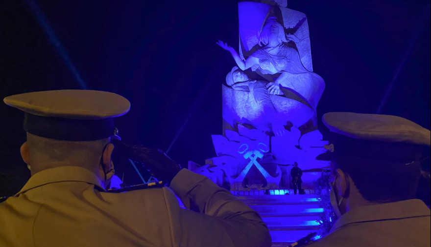 Habrá una vigilia en honor a los ex combatientes de Malvinas en Quequén