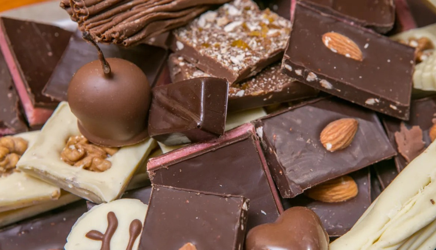 Un corredor gastronómico y chocolatero se suman a la propuesta local de Semana Santa