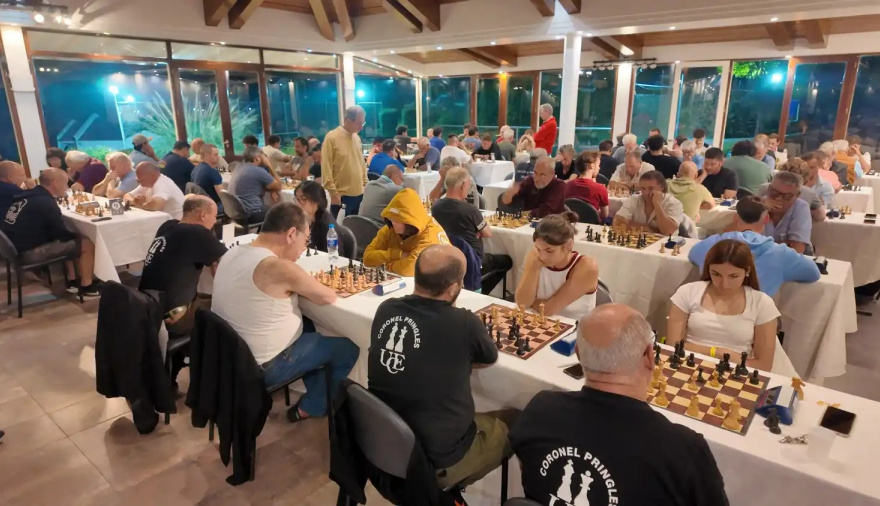 Necochea será sede del inicio del Prix del Atlántico y suma un nuevo torneo abierto de ajedrez