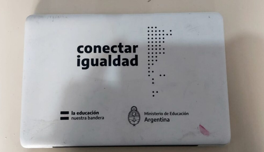 Robaron una bicicleta y dejaron una notebook: el insólito hecho