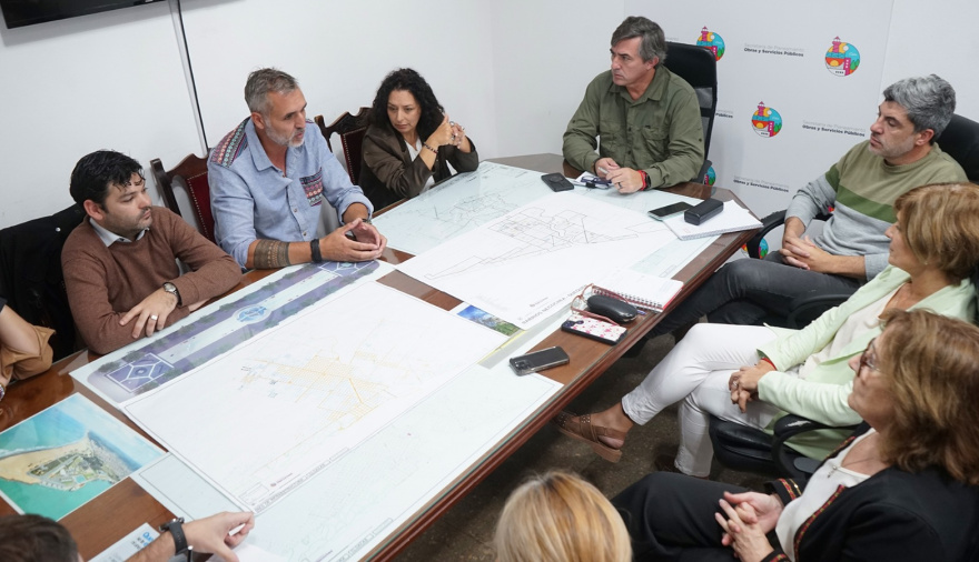 Un cambio necesario: se comienza a trabajar en la actualización del Código de Ordenamiento Territorial