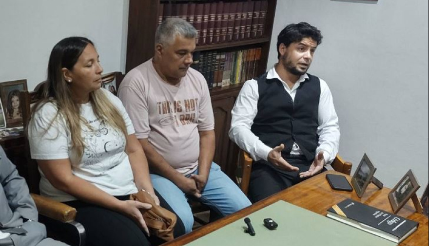 Caso Bautista Coronel: la querella va por la pena máxima y pide que se conozca toda la verdad