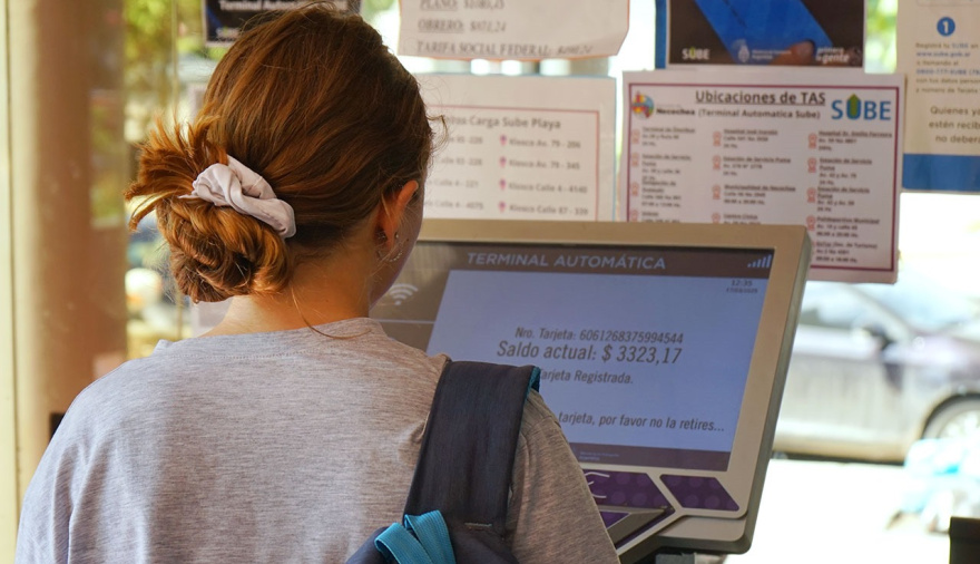 Continúa abierta la inscripción al Boleto Estudiantil Gratuito