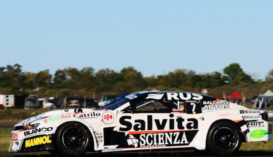 Turismo Carretera: Mangoni ganó en Concepción del Uruguay y De Benedictis terminó 11°