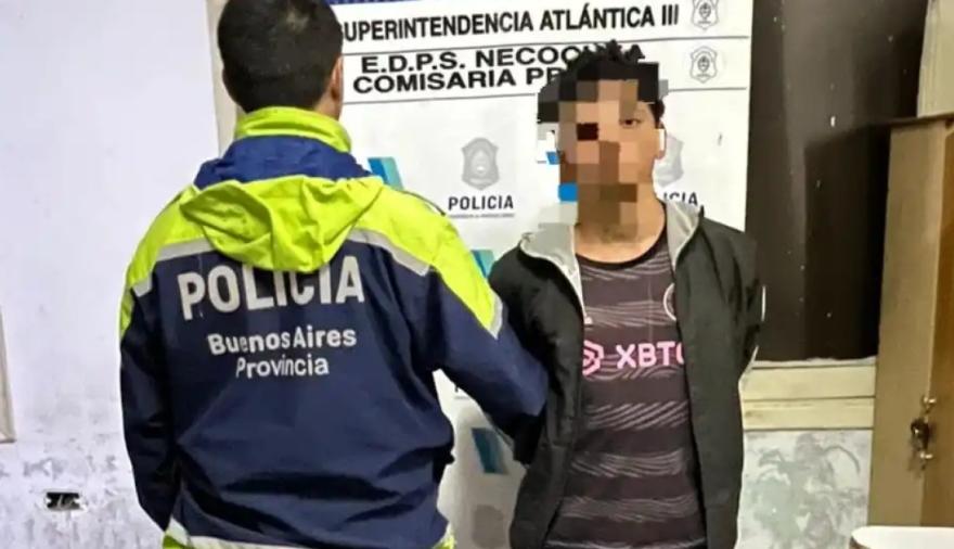 Violencia de género: agredió a su novia menor de edad y fue detenido
