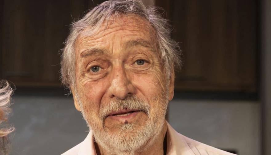 Murió Luis Brandoni: su última visita a Necochea fue en el Cine Teatro París con “El regreso del tigre”