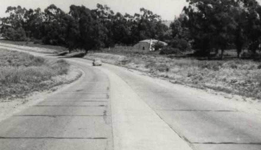 De una angosta cinta de hormigón a una ruta clave: la historia de la Ruta 88