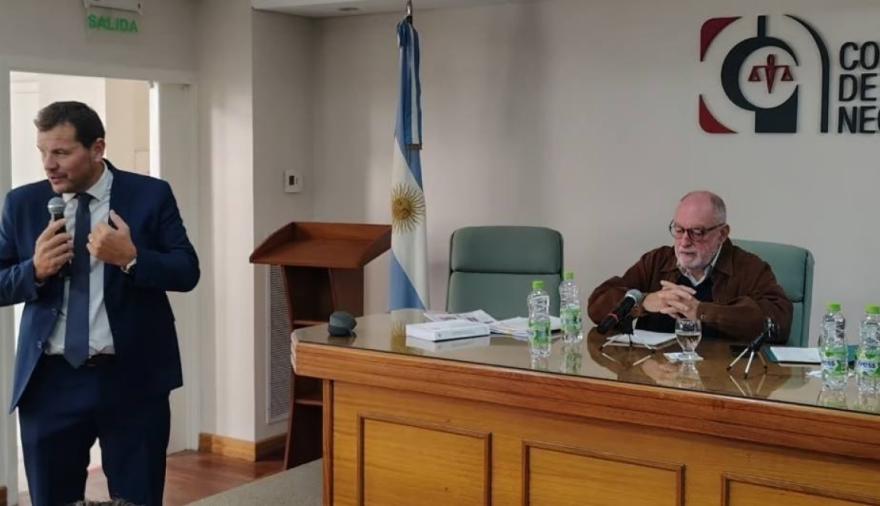 “La reforma laboral apunta solo a las necesidades del empleador”, advirtió Ackerman en una jornada jurídica