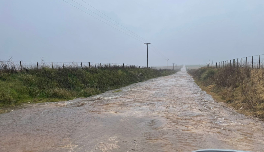 Actualizan el estado de rutas y caminos del distrito tras las intensas precipitaciones