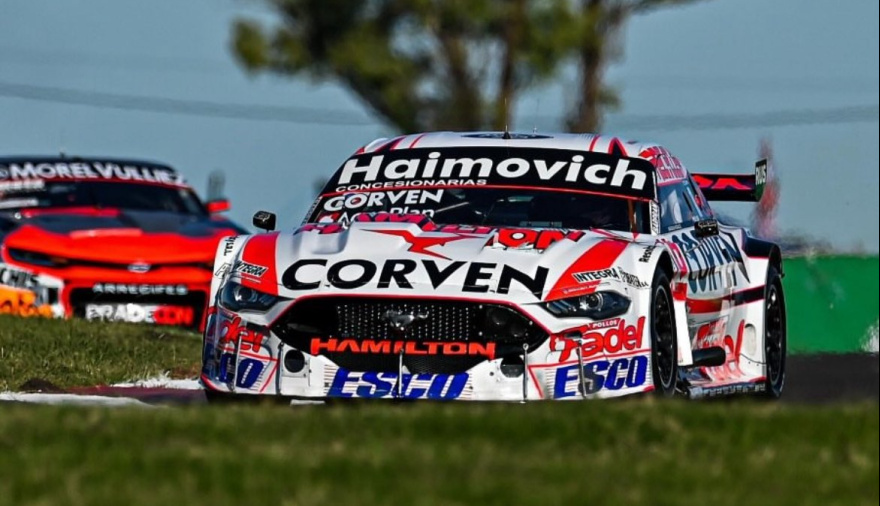 TC en Termas: ganó Werner y Castro consiguió su mejor resultado en la categoría