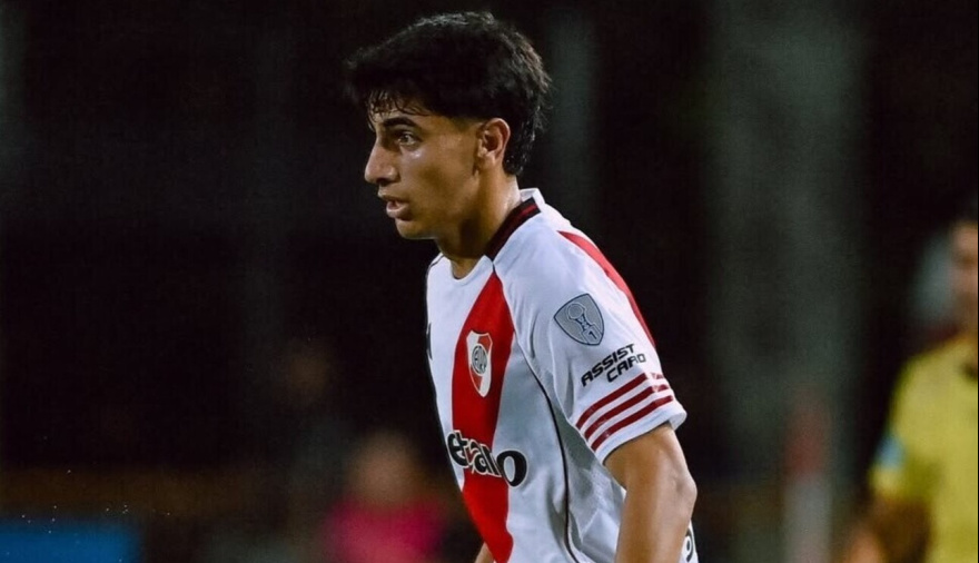 De La Dulce a River: Lucas Silva firmará su primer contrato profesional