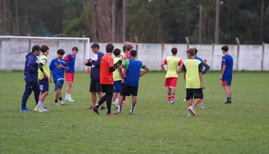 La Liga Necochea anunció los convocados a la Selección Sub-15 para el torneo regional
