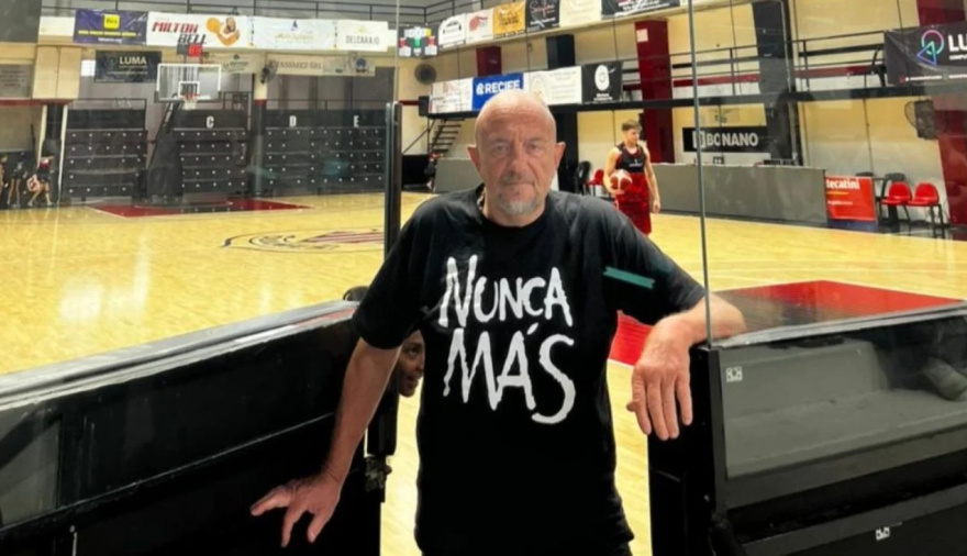 Indignación y repudio en el básquet regional femenino por la agresión al entrenador de Rivadavia