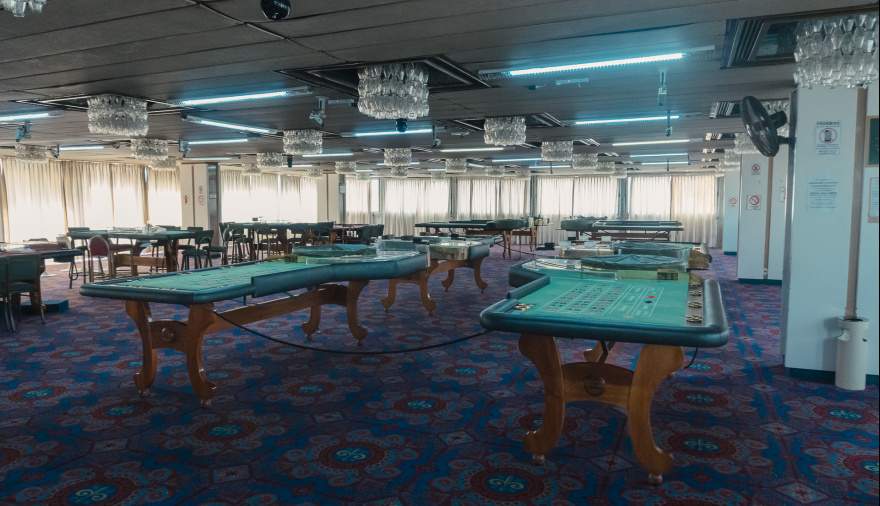 Trabajadores del Casino reclaman definiciones urgentes y advierten que peligra el sustento de más de 60 familias