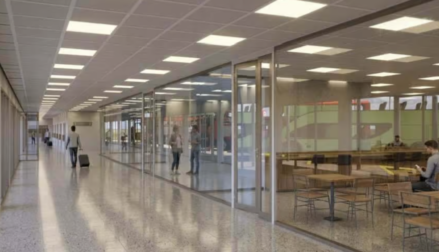 Tras la aprobación de la concesión, avanzan los trámites para la renovación de la Terminal de Ómnibus