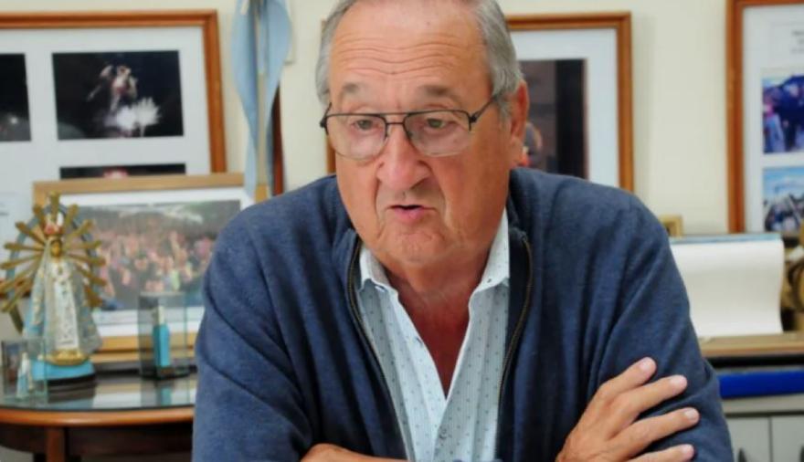 “Los municipios estamos al borde al colapso, todo cae acá”, alertó Miguel Lunghi