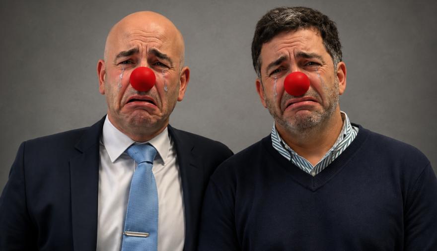 “Payaabogados”: hicieron reír a sus colegas tras la fallida aventura libertaria en el Colegio de Abogados