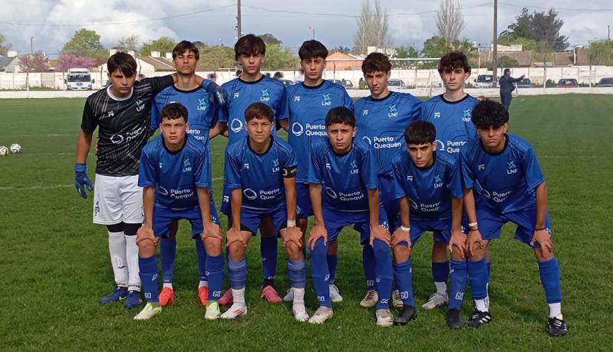La Liga Necochea reprogramó la presentación del Sub-15 tras la suspensión por cortes de ruta