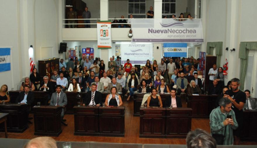 El Concejo debatirá la concesión de la Terminal y proyectos sobre Zona Fría y financiamiento universitario