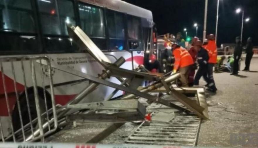Indignación tras la tragedia del skatepark: denuncian que un joven fingió ayudar a una víctima y le robó sus pertenencias
