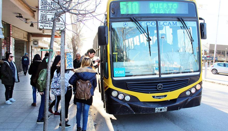 Lunes complicado para el transporte: habrá paro de los colectivos verdes y los azules podrían prestar un servicio reducido