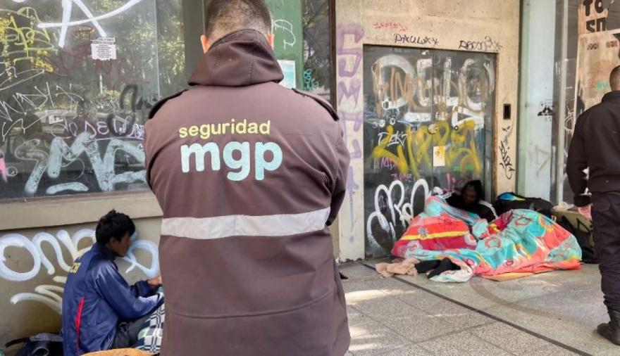 Mar del Plata, la infeliz: más de 430 personas viven en situación de calle y la cifra creció hasta un 30% en un año