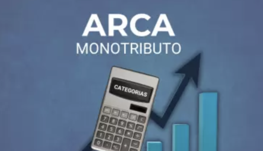 Monotributo: ARCA actualizó las escalas y endurece los controles sobre los contribuyentes