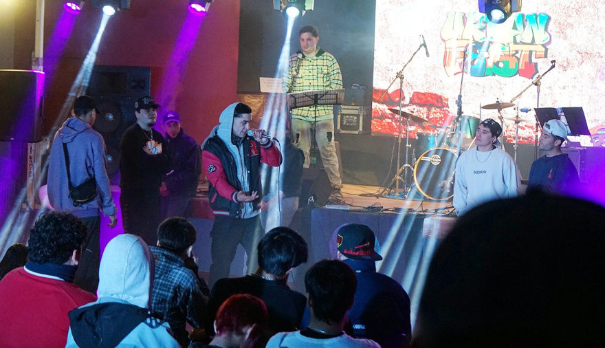 Llega una nueva edición de la Urban Fest cargada de arte y cultura juvenil