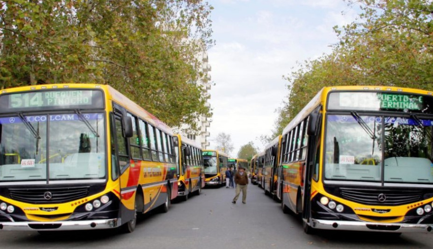 La Municipalidad llama a licitación pública para la concesión del transporte urbano de pasajeros