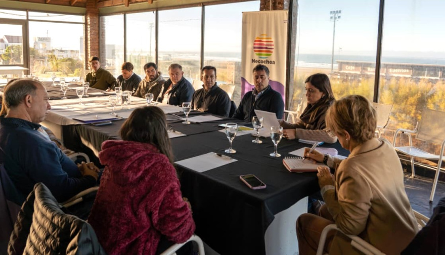 La Comisión Local solicitó ante Provincia la Emergencia Agropecuaria para el distrito