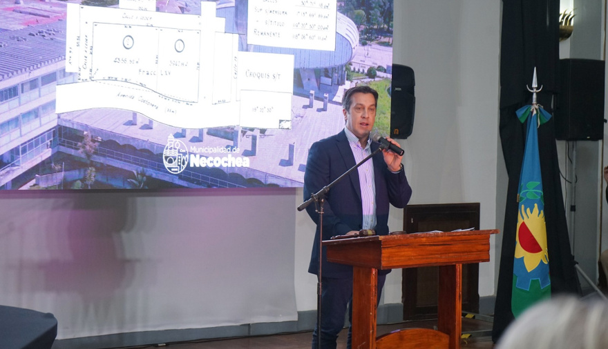 Se subastó el Casino: “Esta decisión política cambiará la historia de la ciudad”