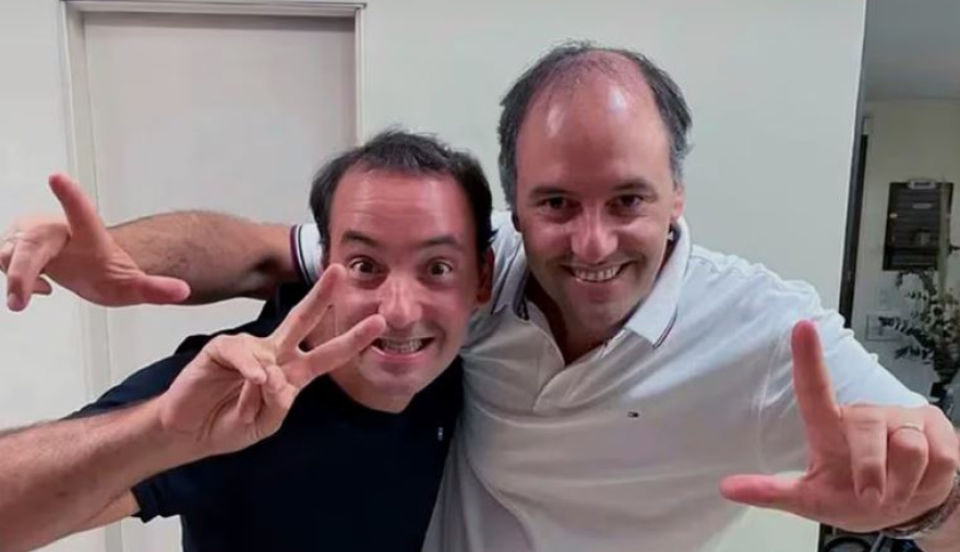 Los hermanos Macana: mientras investigan a Francisco Adorni por declaraciones juradas falsas, crecen las polémicas en torno al entorno del poder libertario