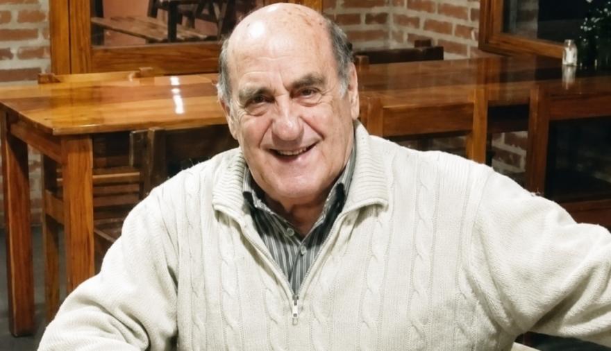 Dolor en la música local: falleció Carlos “El Turco” Burached, un referente querido y respetado por generaciones