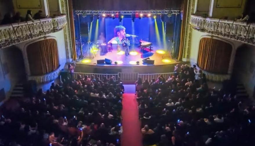 El Cine Teatro París fortalece su agenda y prepara nuevos espectáculos de primer nivel para los próximos meses