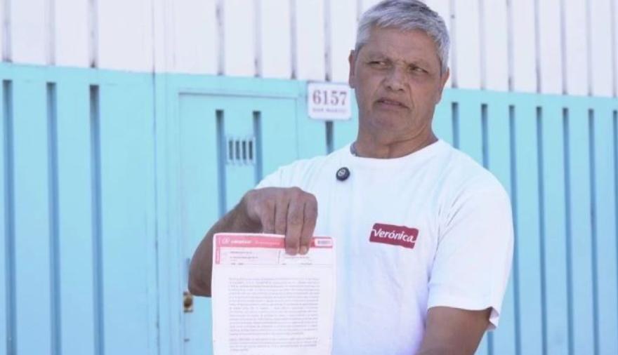 Drama en Lácteos Verónica: trabajadores denuncian meses sin cobrar y una empresa paralizada