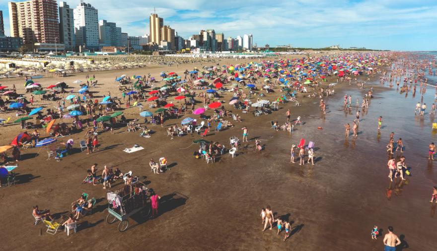 Cómo el turismo costero impulsa la economía local y transforma el desarrollo de Necochea durante todo el año
