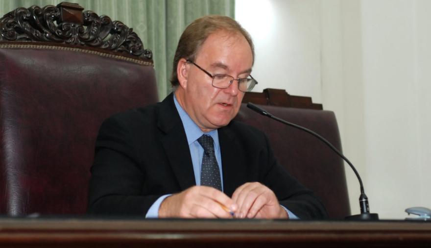Marcelo Schwarz defendió su licencia, analizó el conflicto institucional y aseguró que “ya empezó a jugarse el 2027”